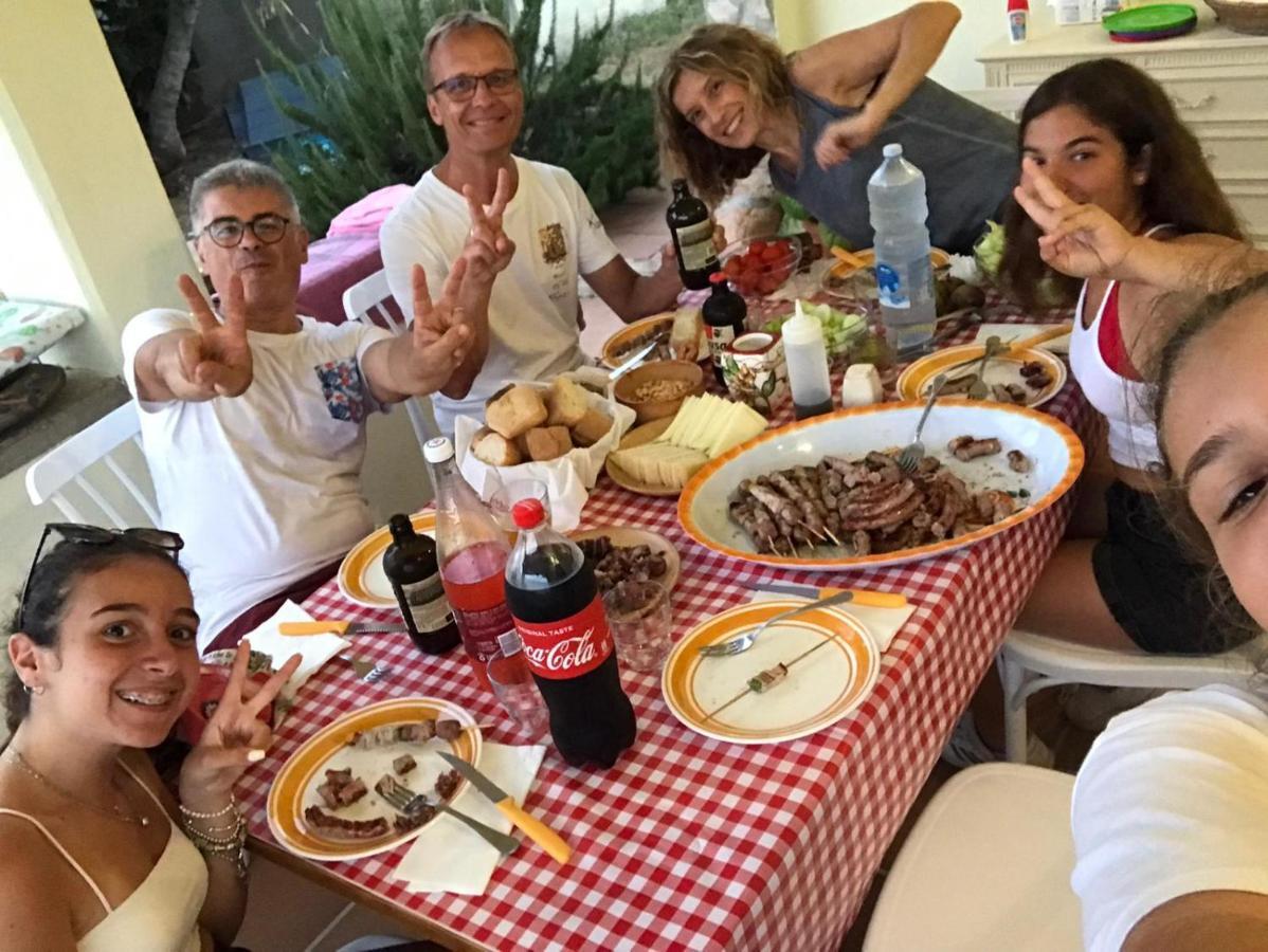 Villa Renzo E Lucia Sant Isidoro  エクステリア 写真