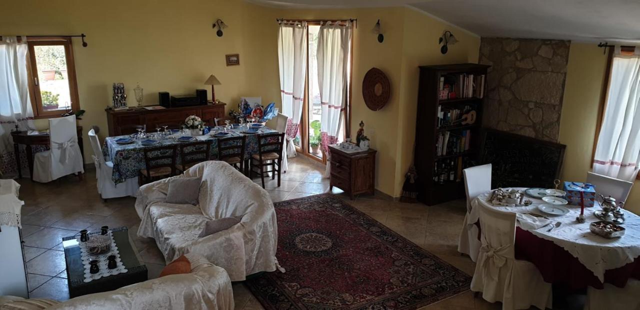 Villa Renzo E Lucia Sant Isidoro  エクステリア 写真