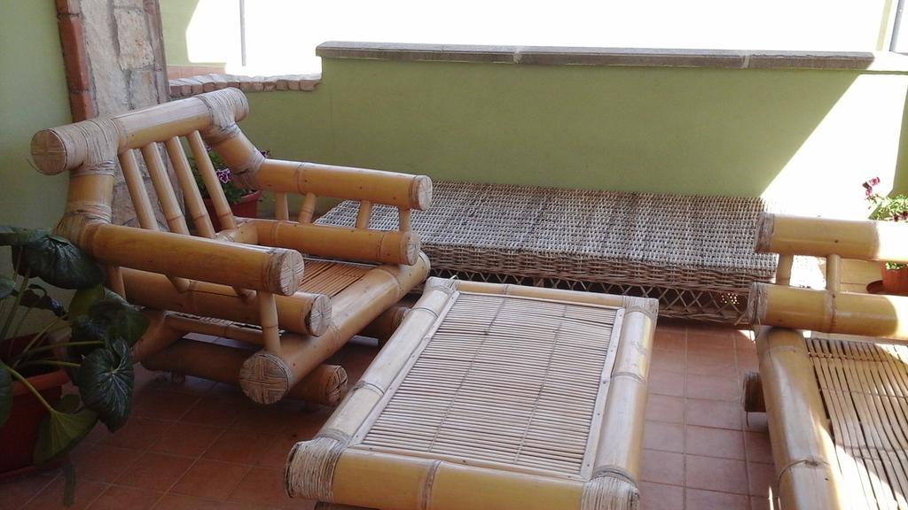 Villa Renzo E Lucia Sant Isidoro  エクステリア 写真