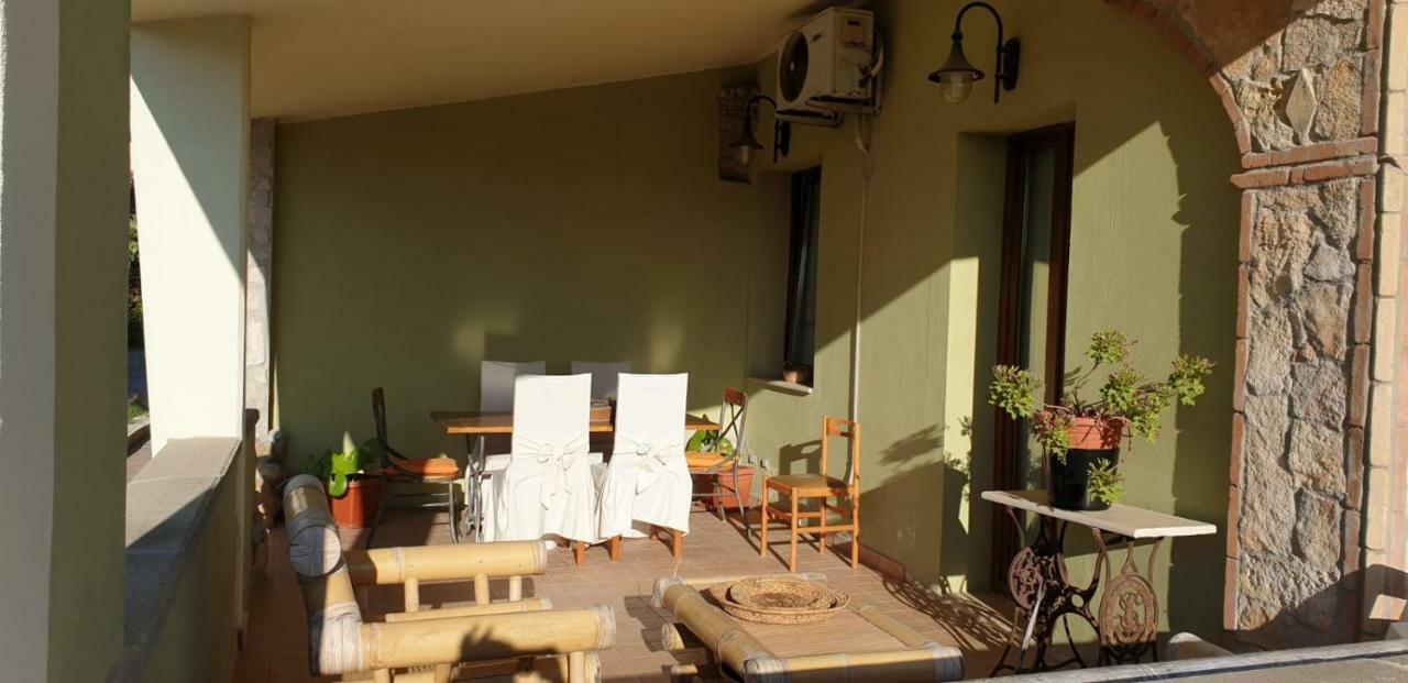 Villa Renzo E Lucia Sant Isidoro  エクステリア 写真