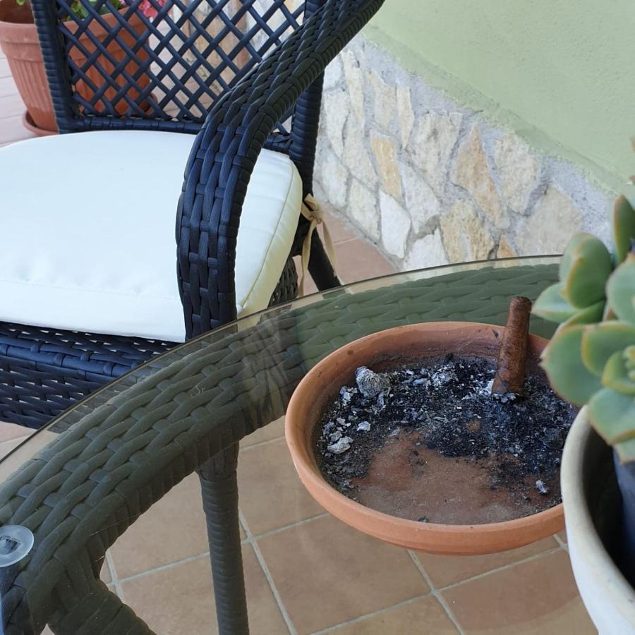Villa Renzo E Lucia Sant Isidoro  エクステリア 写真