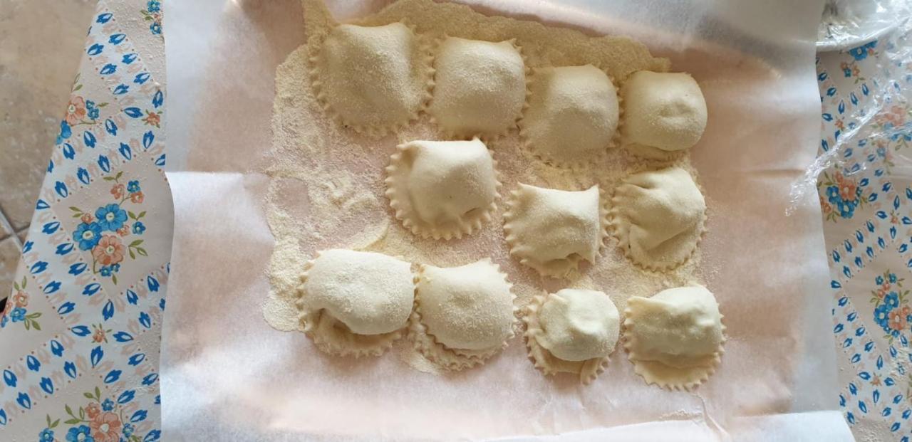 Villa Renzo E Lucia Sant Isidoro  エクステリア 写真