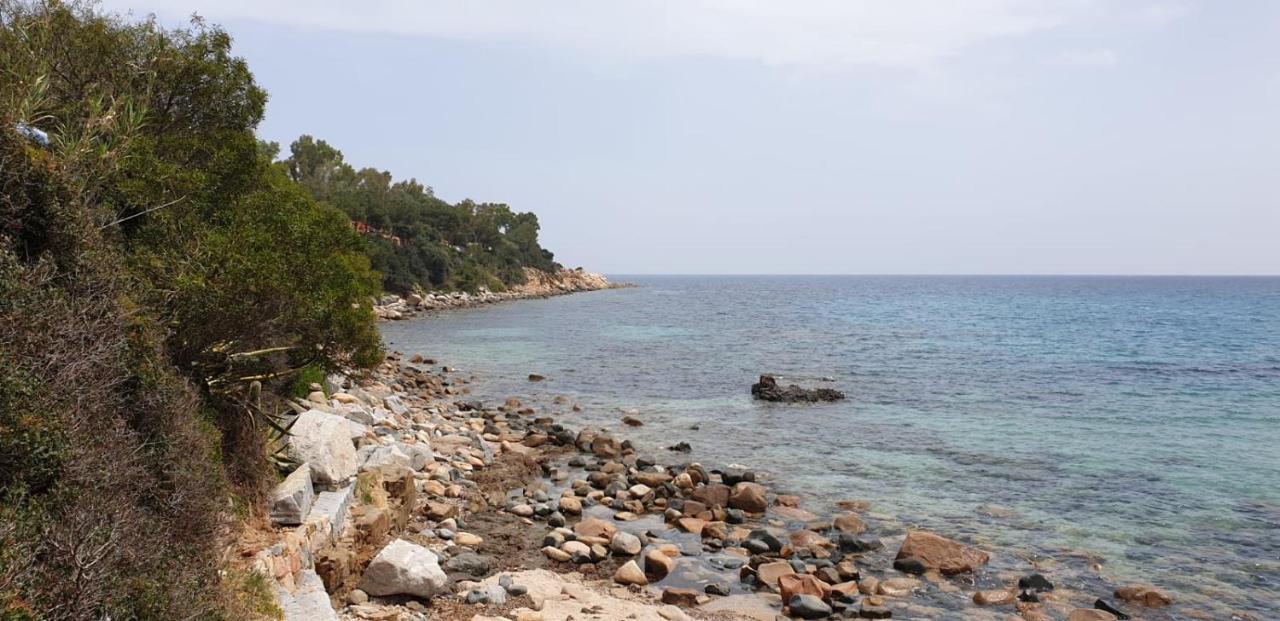 Villa Renzo E Lucia Sant Isidoro  エクステリア 写真