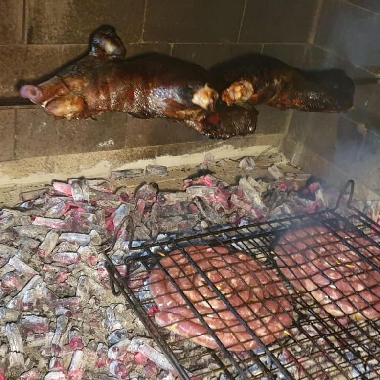 Villa Renzo E Lucia Sant Isidoro  エクステリア 写真