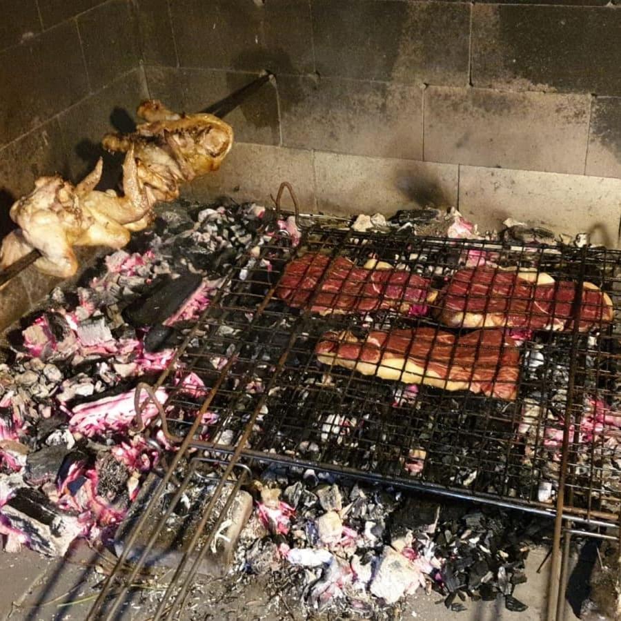 Villa Renzo E Lucia Sant Isidoro  エクステリア 写真