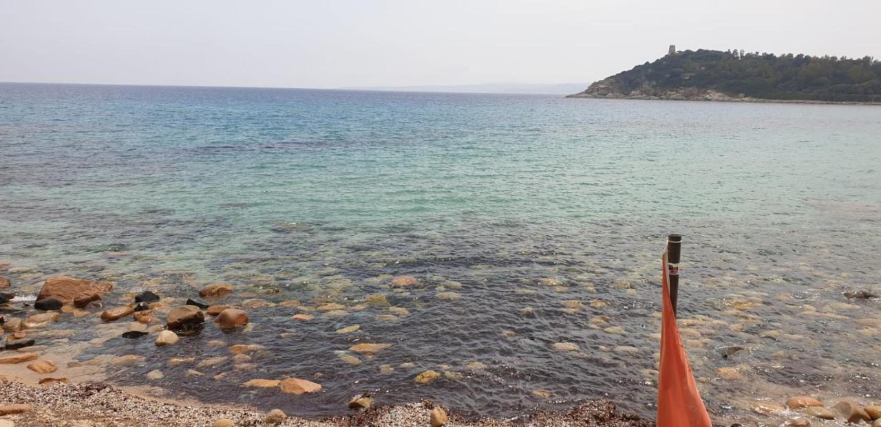 Villa Renzo E Lucia Sant Isidoro  エクステリア 写真